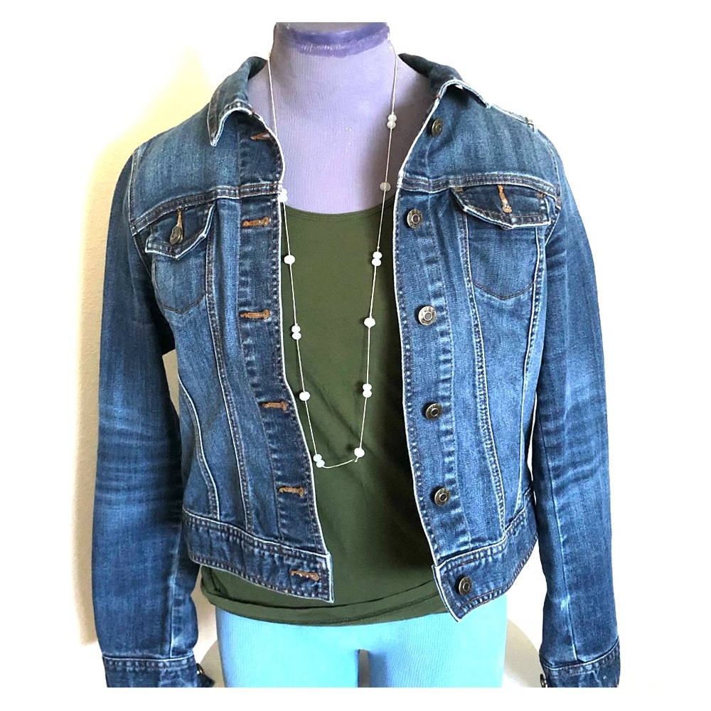 Gap Jean Jacket